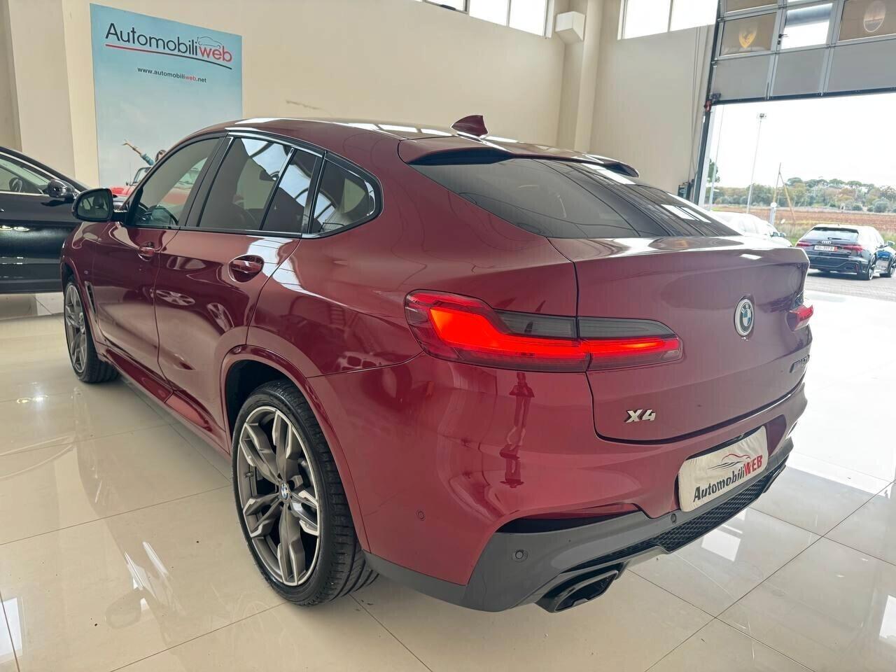 Bmw X4 M xDriveM40d