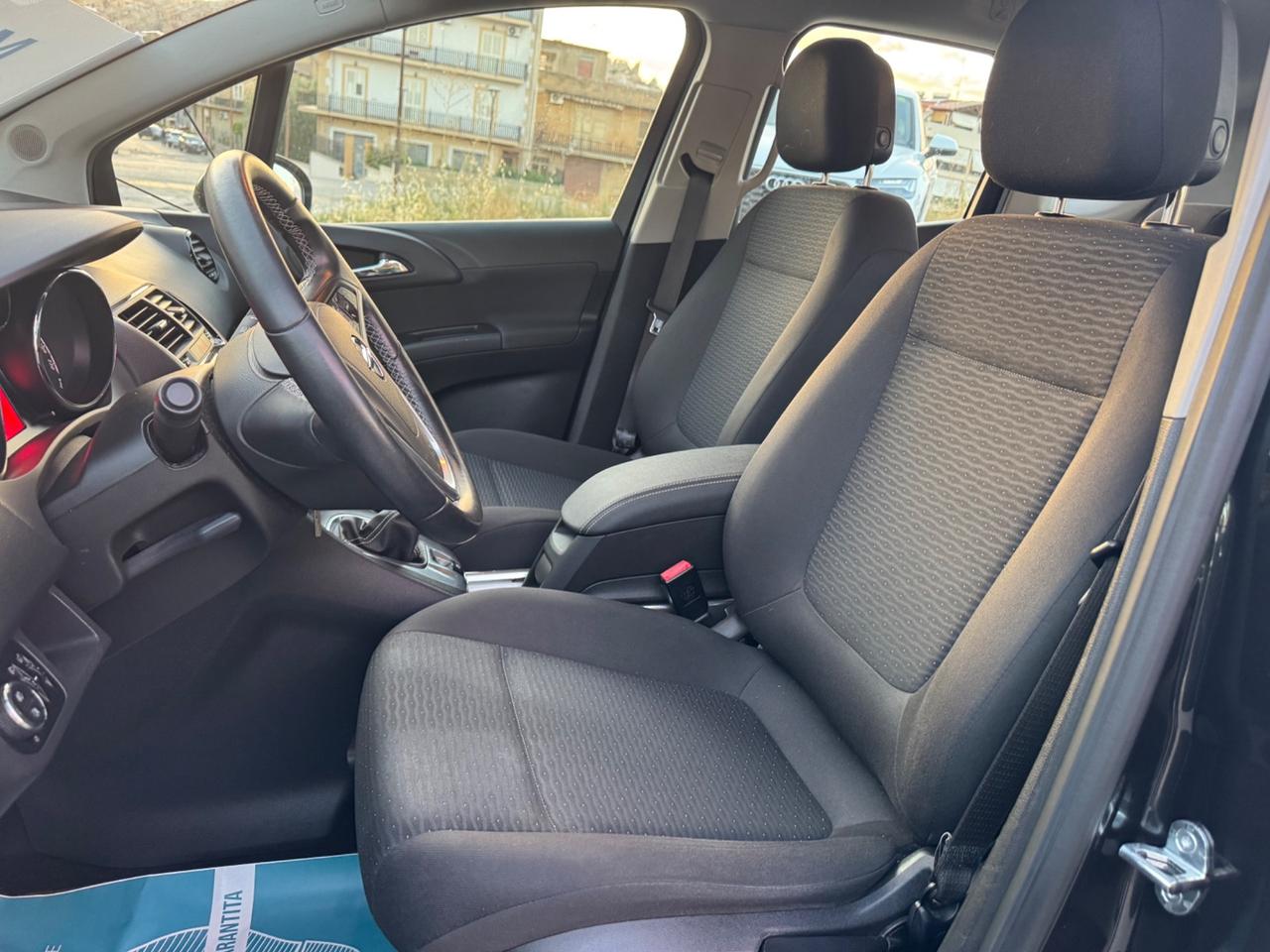 OPEL MERIVA 1.6 CDTI 110 CV DESIGN EDITION FULL NEO PATENTATI