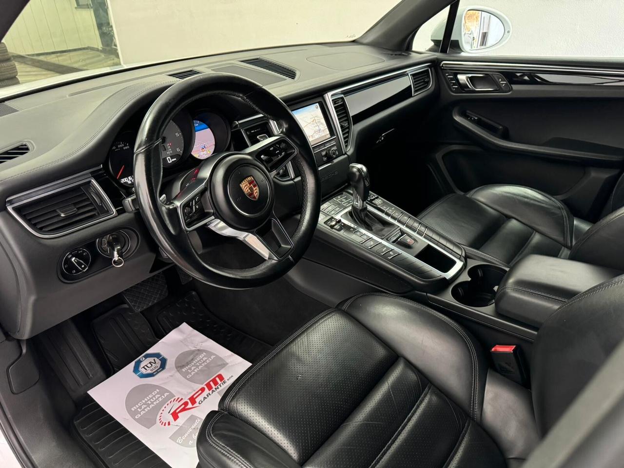 Porsche Macan 3.0 S Diesel