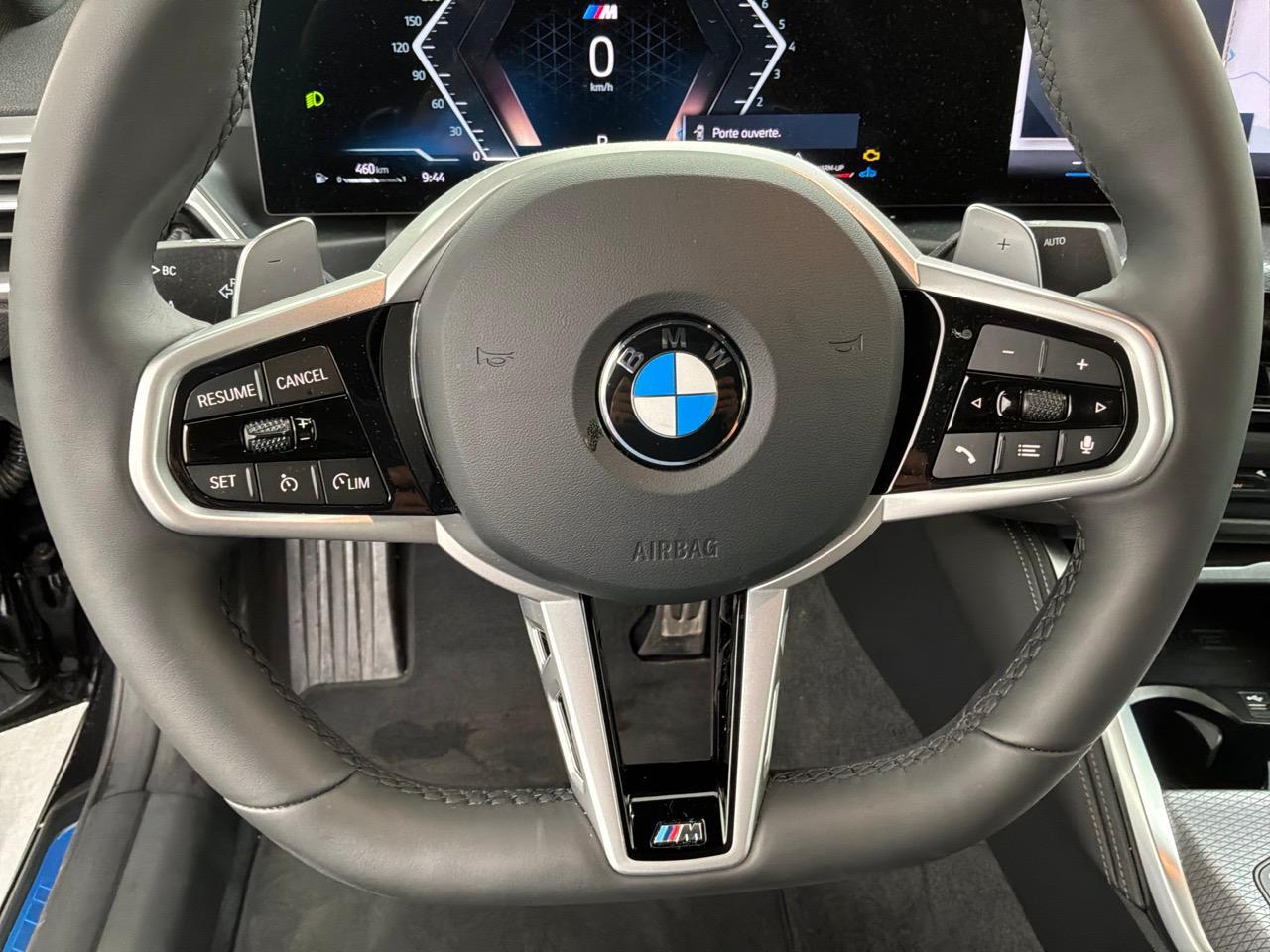 BMW 420 i Coupe Msport auto