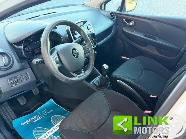 RENAULT Clio dCi 8V 75 CV Start&Stop 5 porte Energy Intens