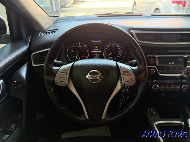 NISSAN Qashqai 1.5 dCi Business