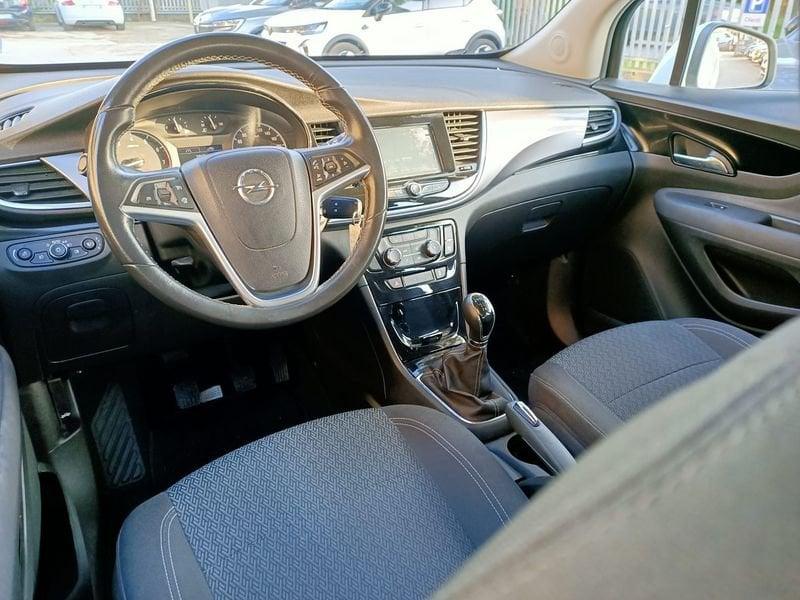 Opel Mokka X 1.4 Turbo GPL-Tech 140cv Innovation 4x2