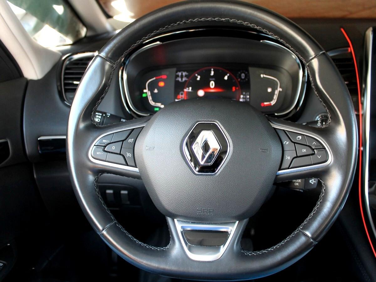 Renault Espace Blue dCi 160CV EDC Business 7p Aut Cam Tetto UNIPRO IVA DEDUCIBILE