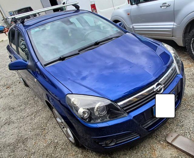 OPEL Astra 1.6 16V Easytronic GPL