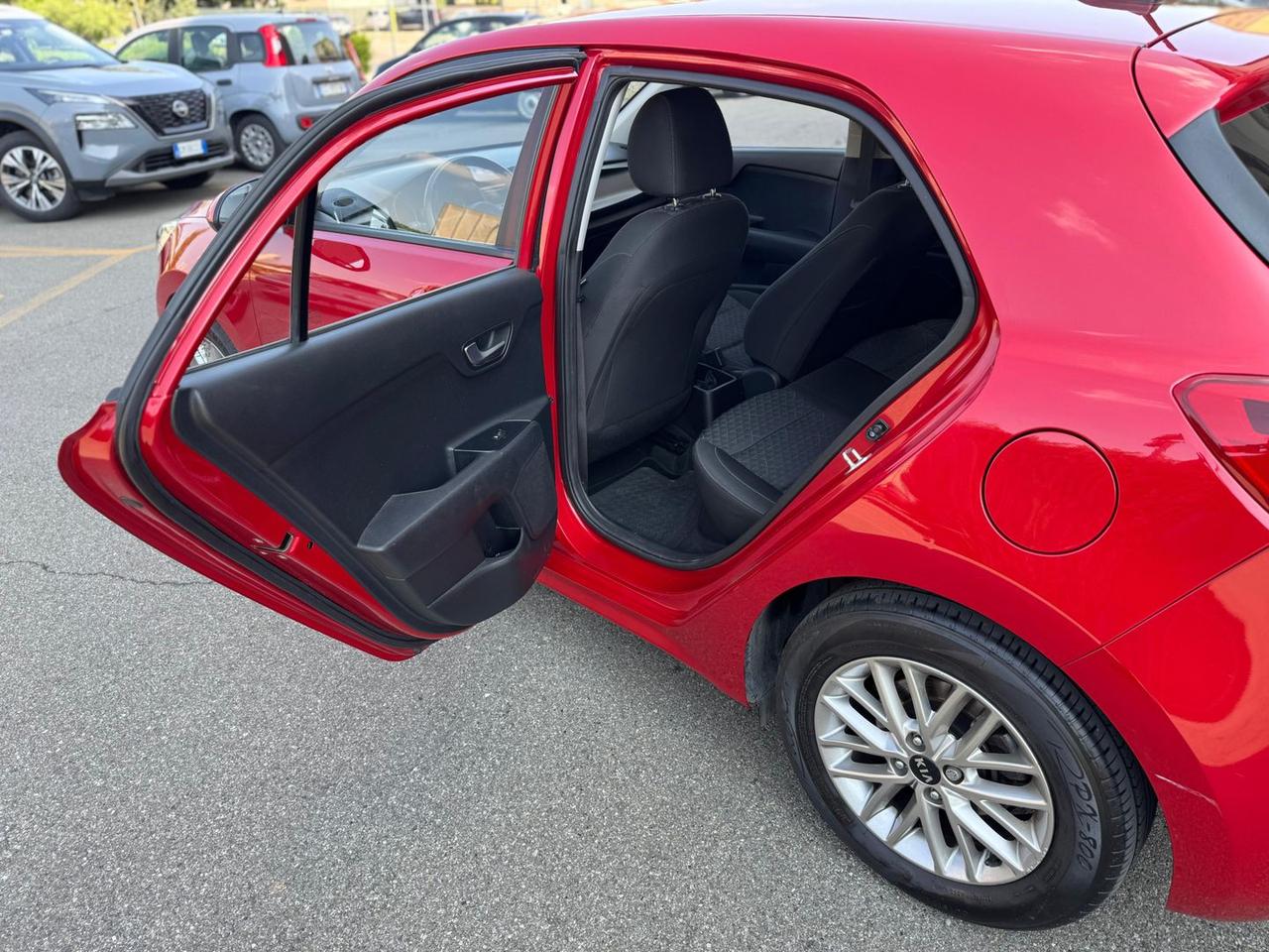 Kia Rio Style 1.2 #6617