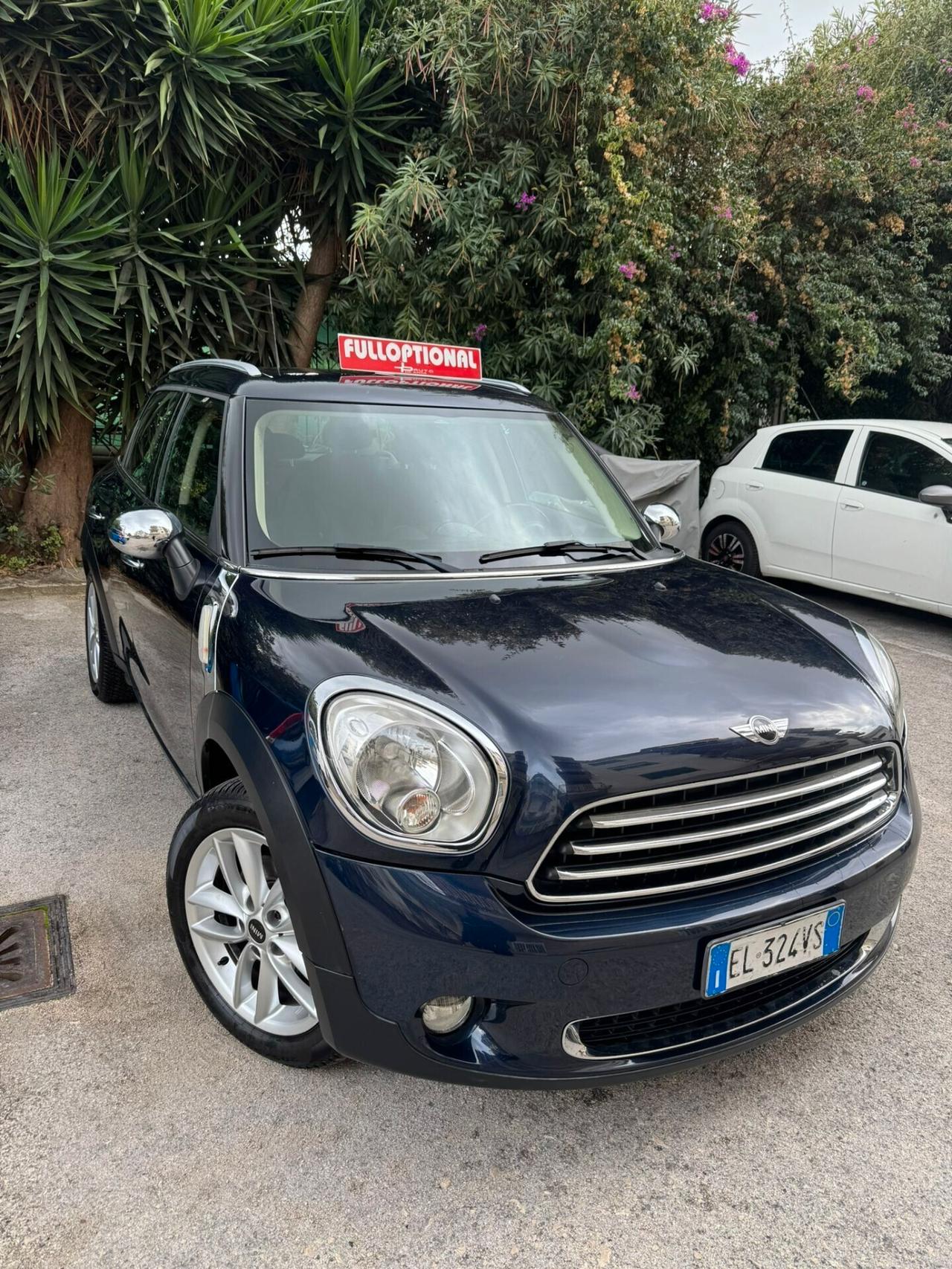 Mini Cooper Countryman 1.6 One D