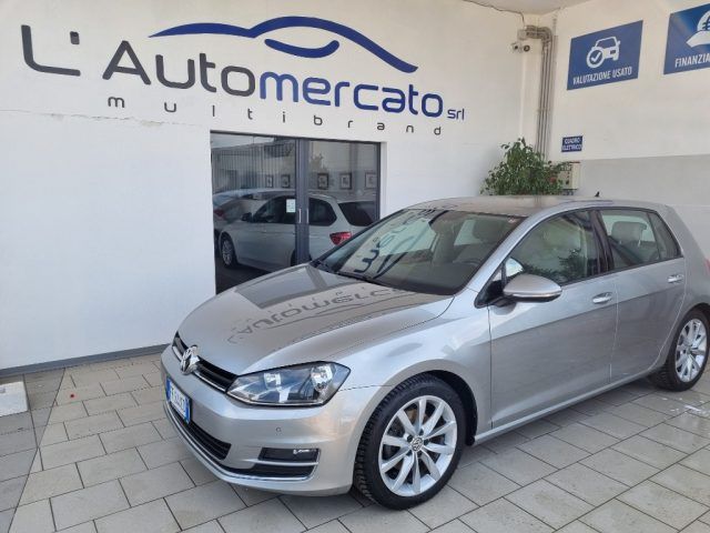 VOLKSWAGEN Golf 2.0 TDI 5p. Highline BlueMotion Technology