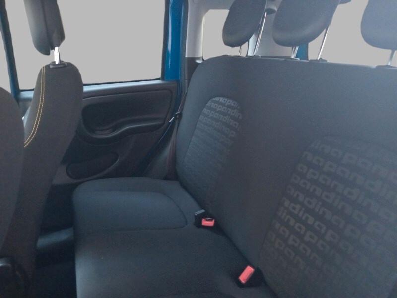 FIAT Panda Cross Panda Cross 1.0 FireFly S&S Hy...