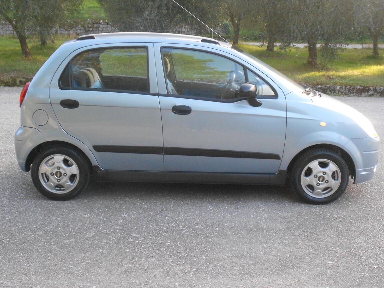 MATIZ 800ie,GPL(TESTATA NUOVA)STRAFULL,5posti