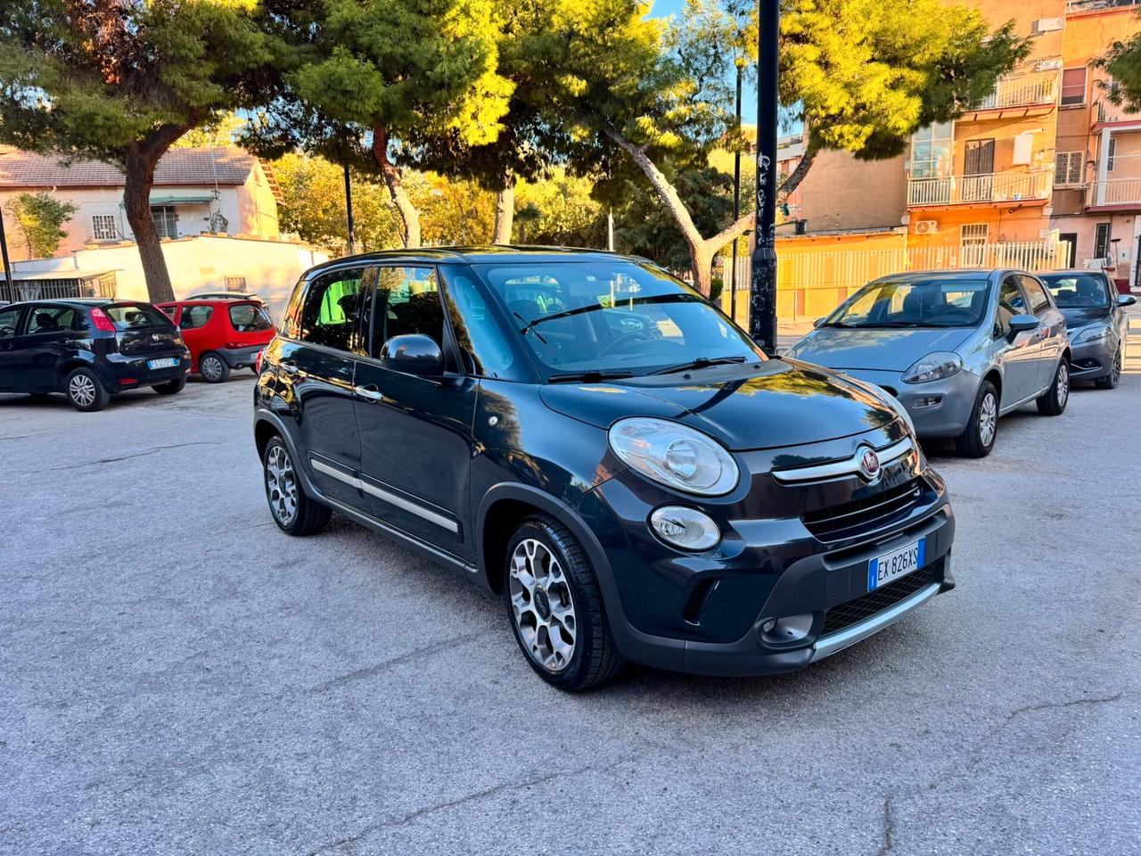 Fiat 500L 1.6 Multijet 105 CV Trekking