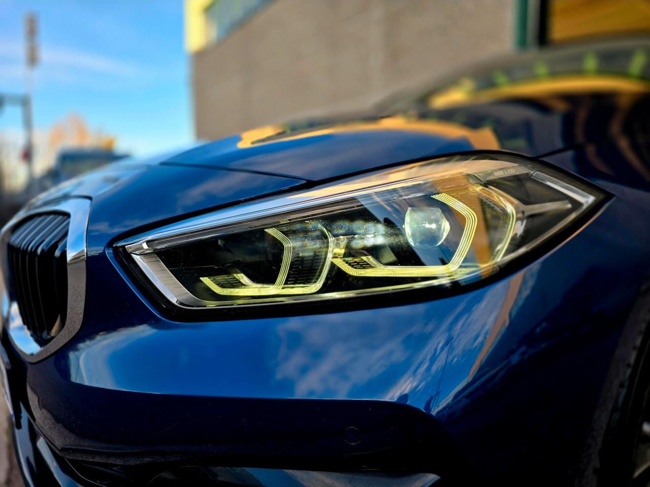 Bmw 120 xDrive 5p. Msport AUTOMATICO V. COCKPIT