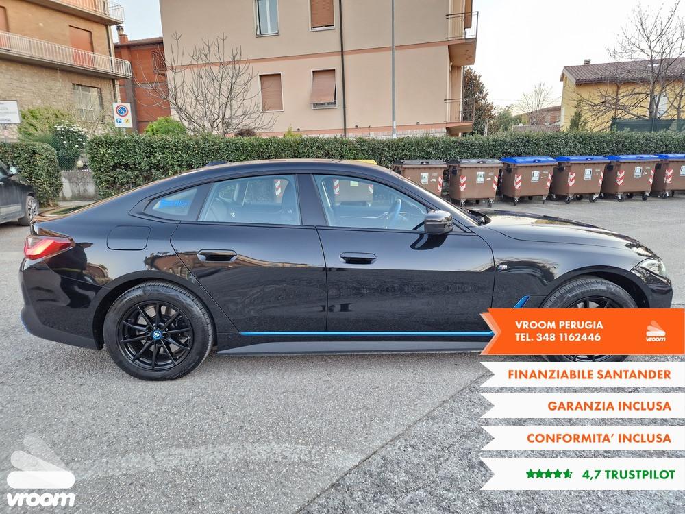 BMW i4 G26 2022 eDrive 40 Msport 340cv