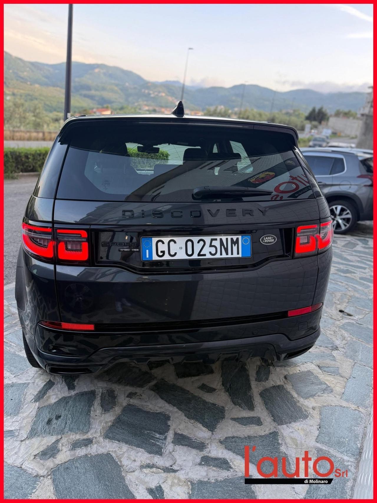 Land Rover Discovery Sport 2.0 TD4 180 CV R-Dynamic. Premium SE