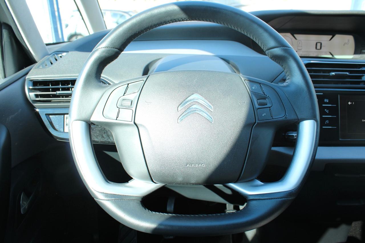 Citroen C4 Picasso BlueHDi 120 S&S Live