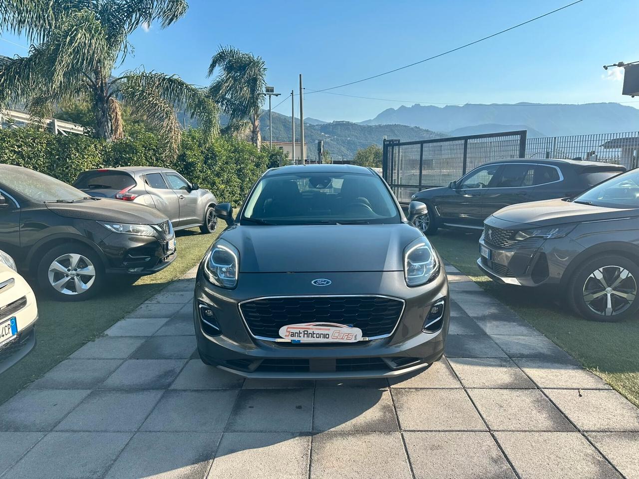 Ford Puma 1.0 EcoBoost Hybrid 125 CV S&S Titanium 2022