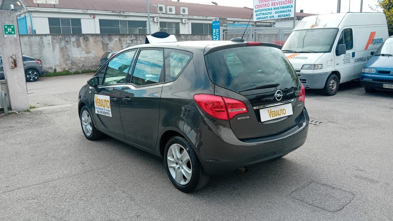 Opel Meriva 1.4 Turbo 120CV GPL Tech Innovation
