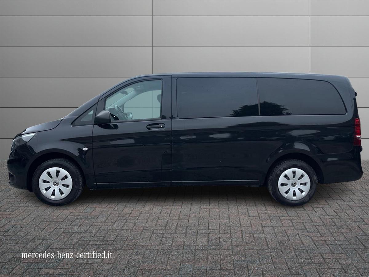 Mercedes-Benz Vito III 116 - vito 116 cdi long mixto auto my20