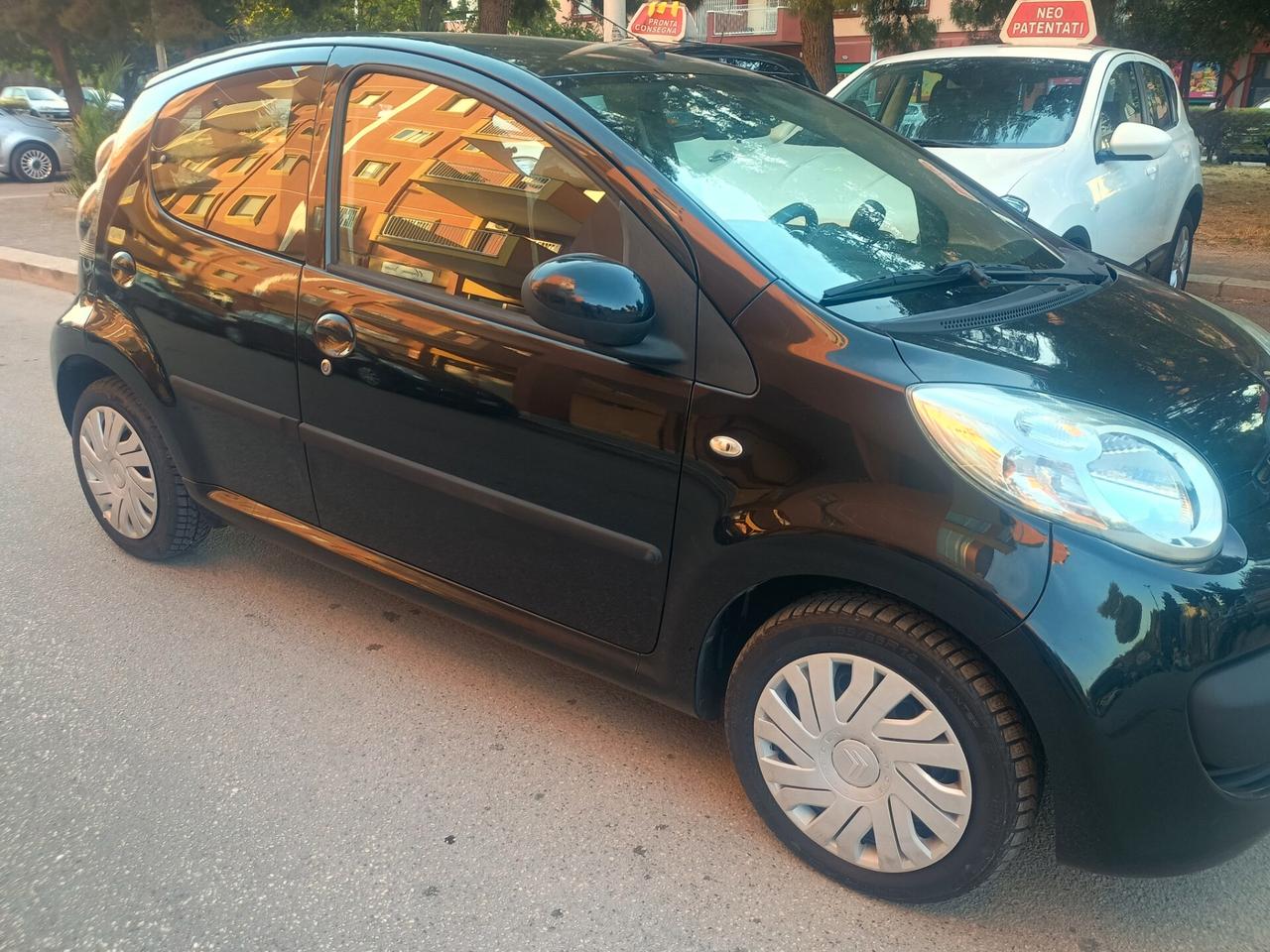Citroen C1 1.0 5 porte C1TY