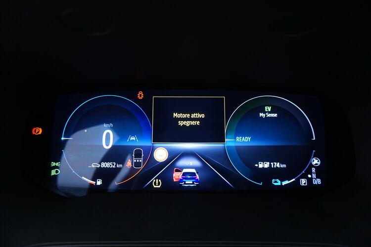 Renault Captur Hybrid E-Tech Intens BR204242 1.6 Plug-In Hybrid 159CV