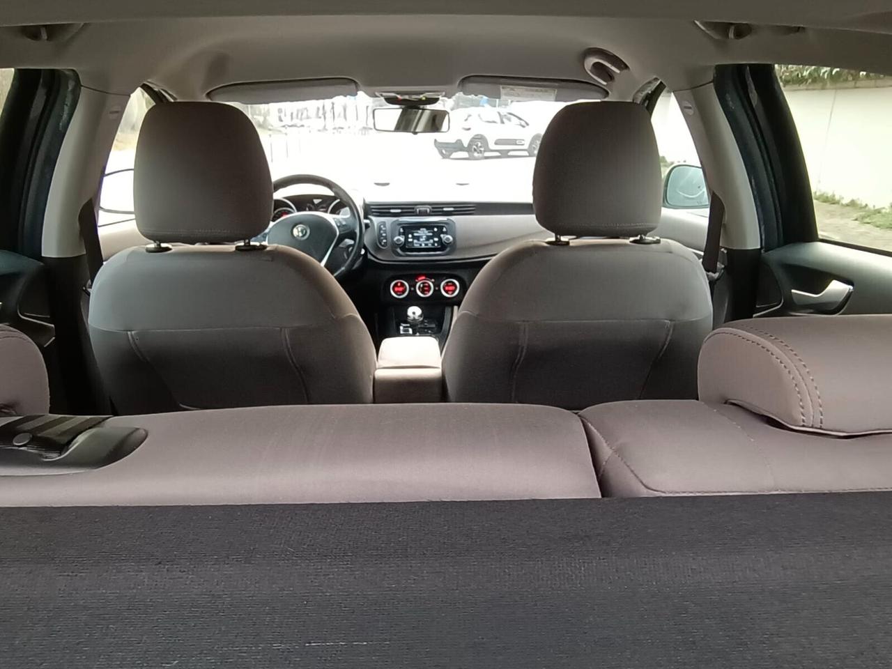 Alfa Romeo Giulietta 1.4T GPL Casa Madre 2034