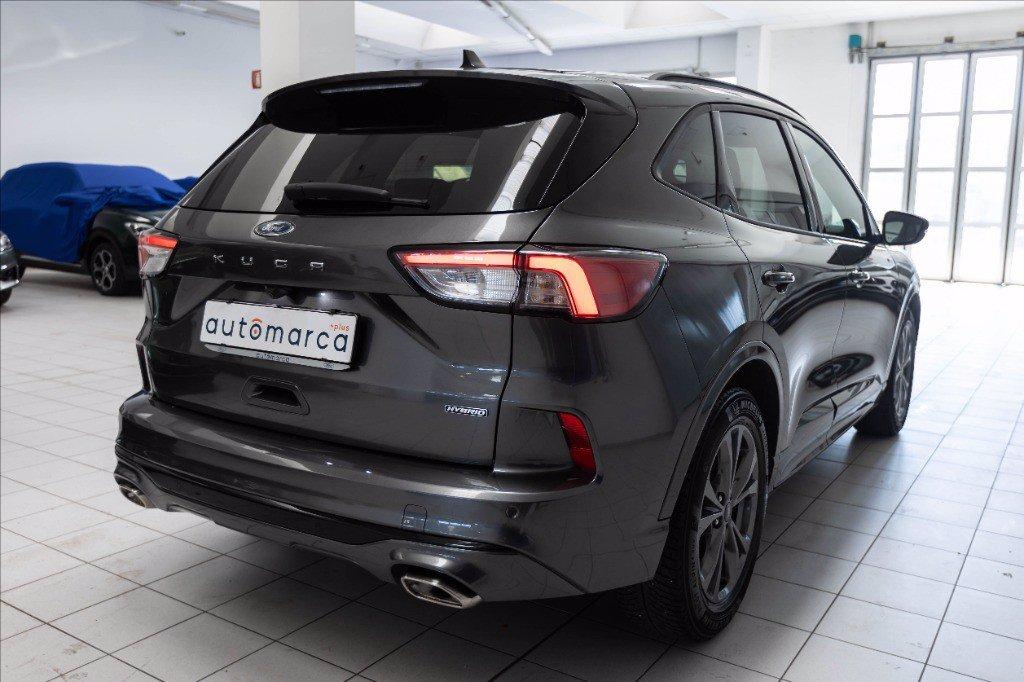 FORD Kuga 2.5 full hybrid ST-Line X 2wd 190cv cvt del 2023
