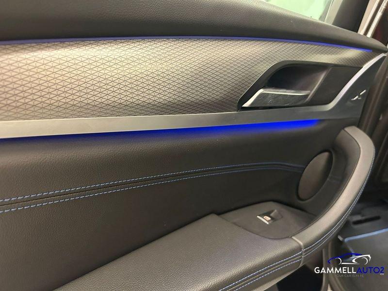 BMW X4 xDrive 25d Msport auto