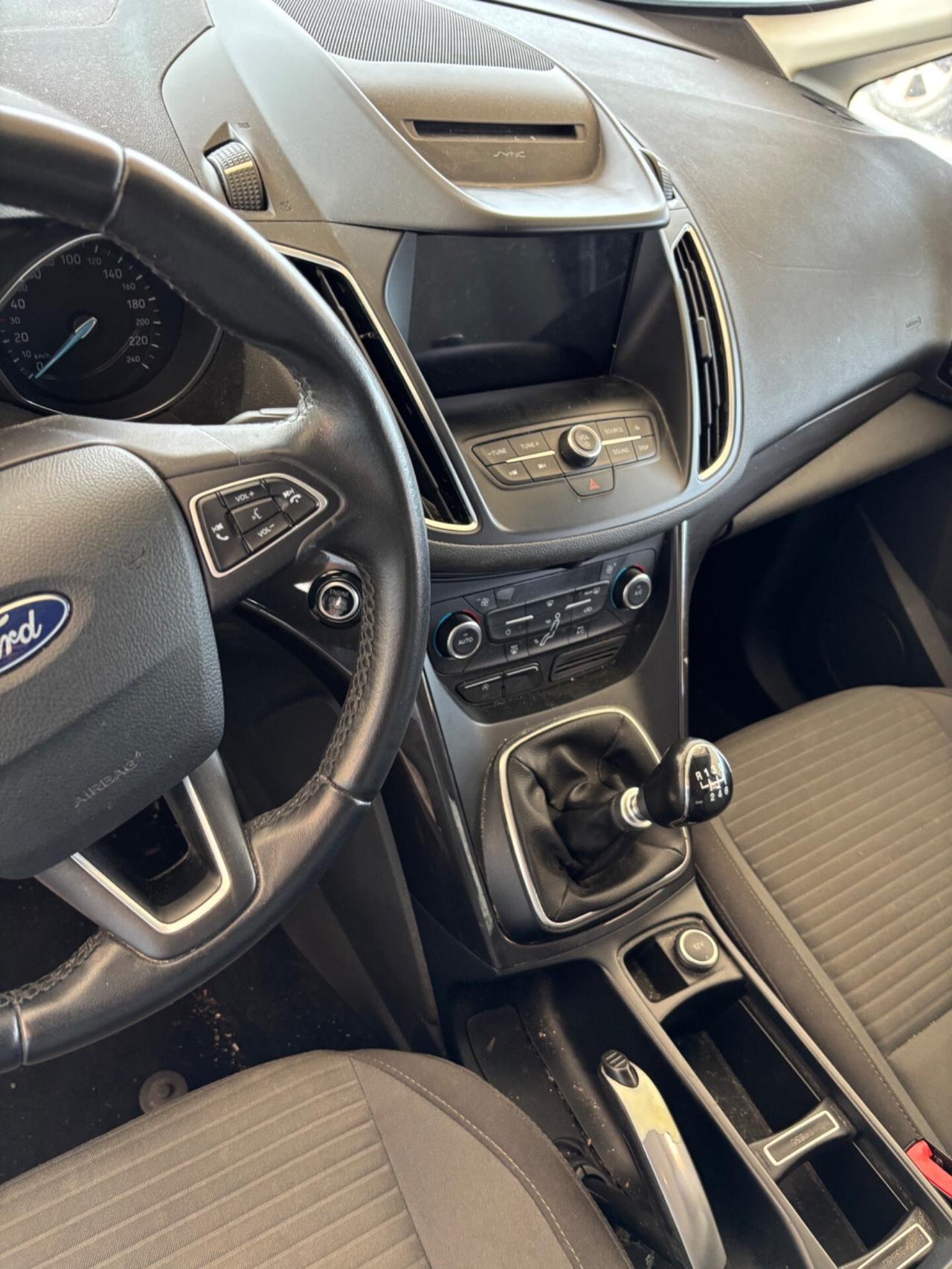 Ford C-Max 1.5 TDCi 120CV Start&Stop Business 7 posti