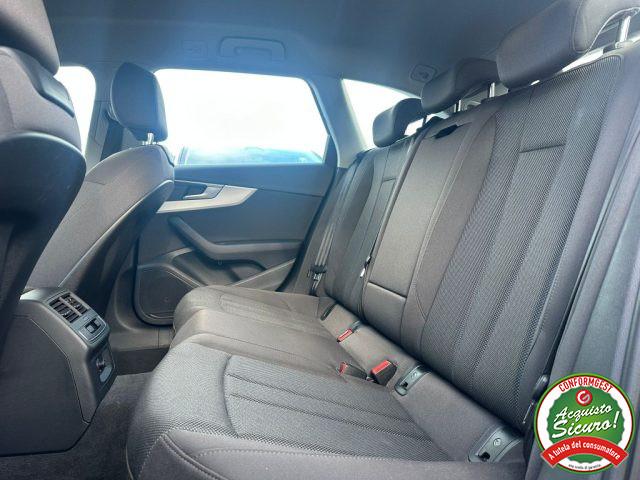 AUDI A4 35 TDI/163 CV S tronic S line edition