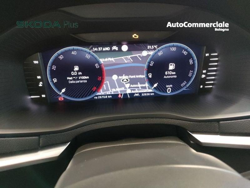 Skoda Karoq 1.0 TSI 115 CV Selection