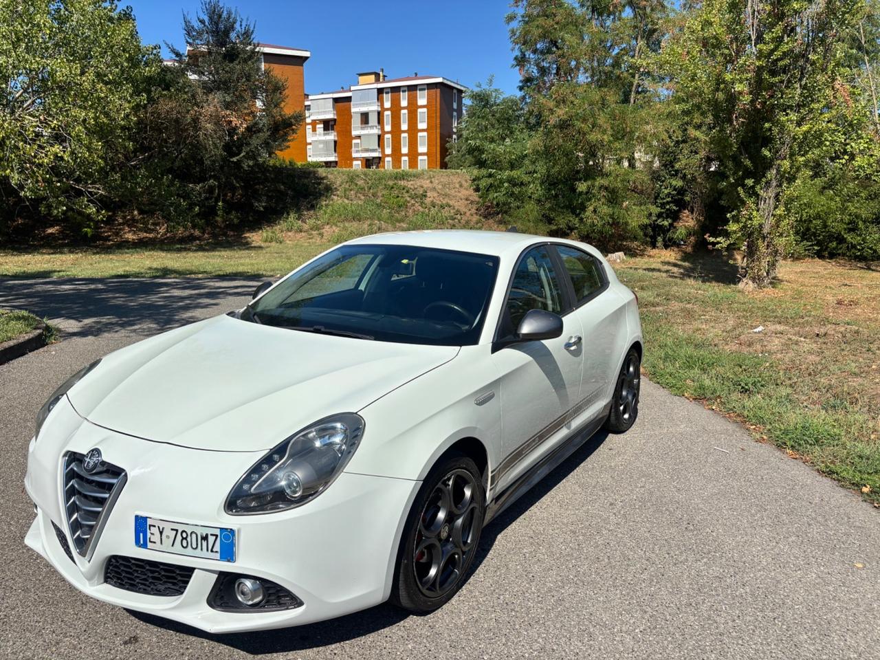 Alfa Romeo Giulietta 1.4 Turbo 120 CV Distinctive