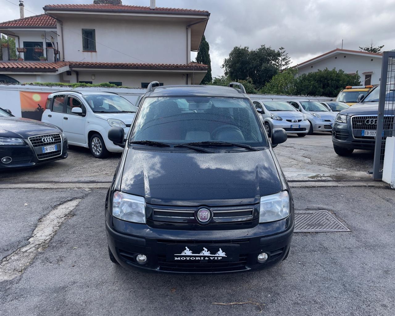 FIAT PANDA 1.2 EMOTION CAMBIO AUTOMATICO 2010