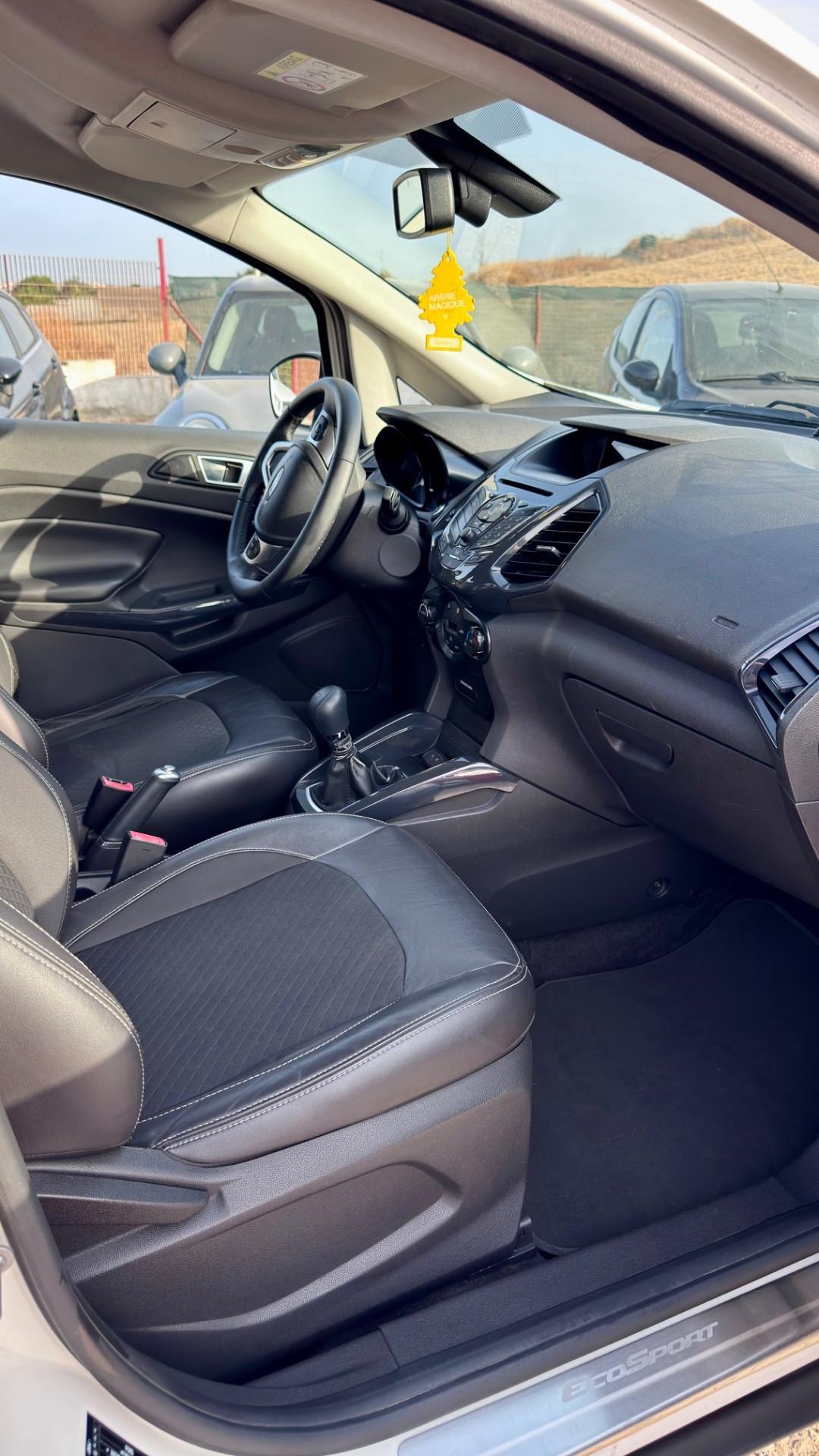 Ford EcoSport 1.5 TDCi 95 CV Titanium S