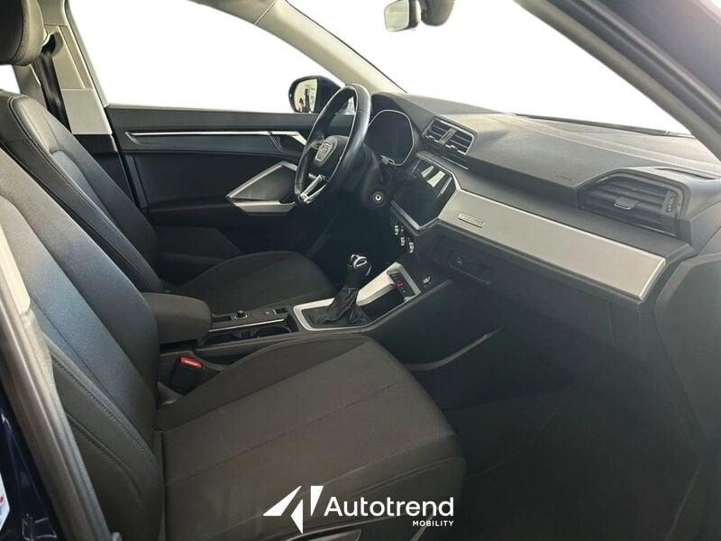 Audi Q3 Sportback SPB 40 TFSI 190 CV quattro Automatica S tronic Business Plus