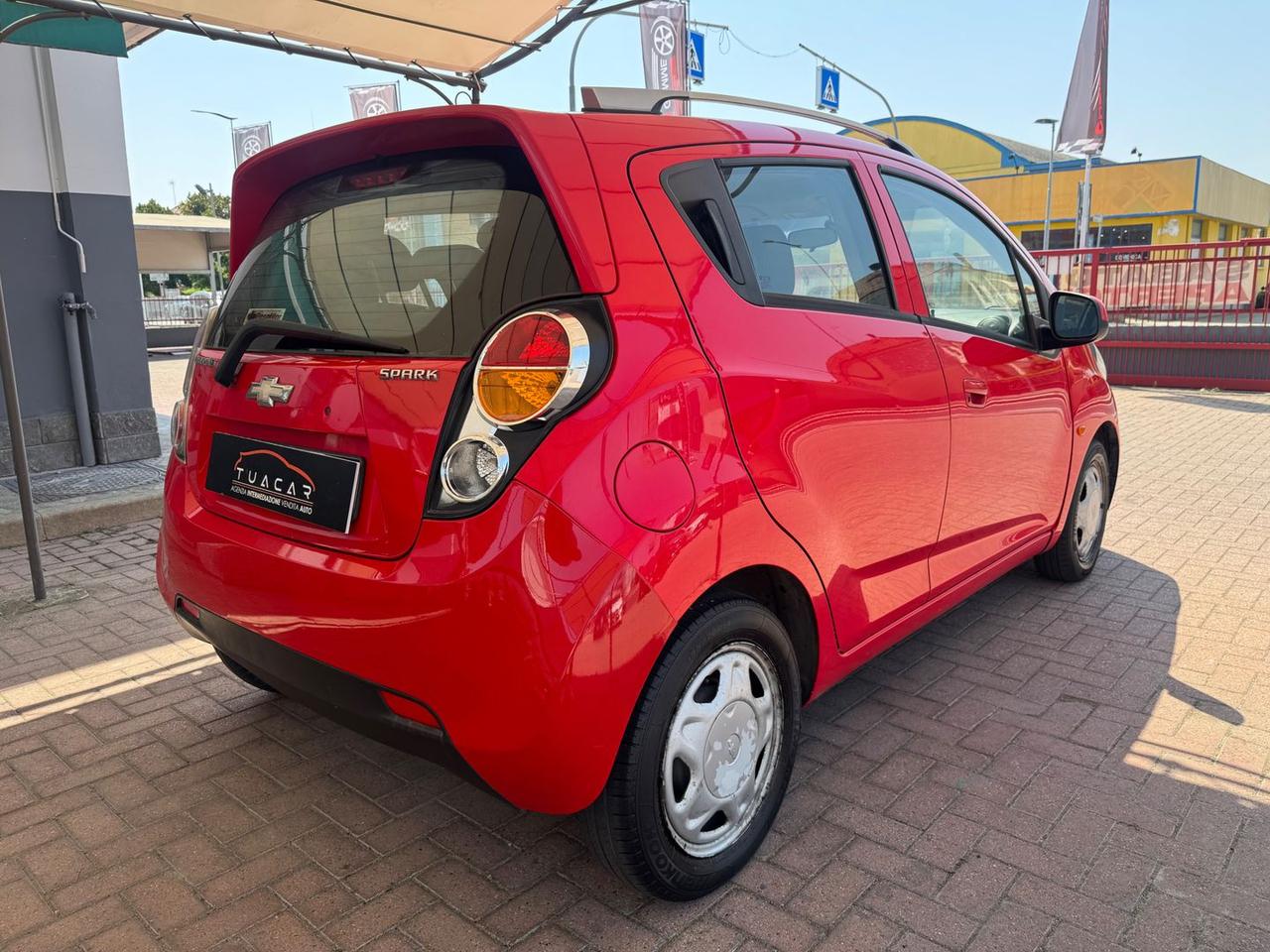 Chevrolet Spark LS 1.0 #11969
