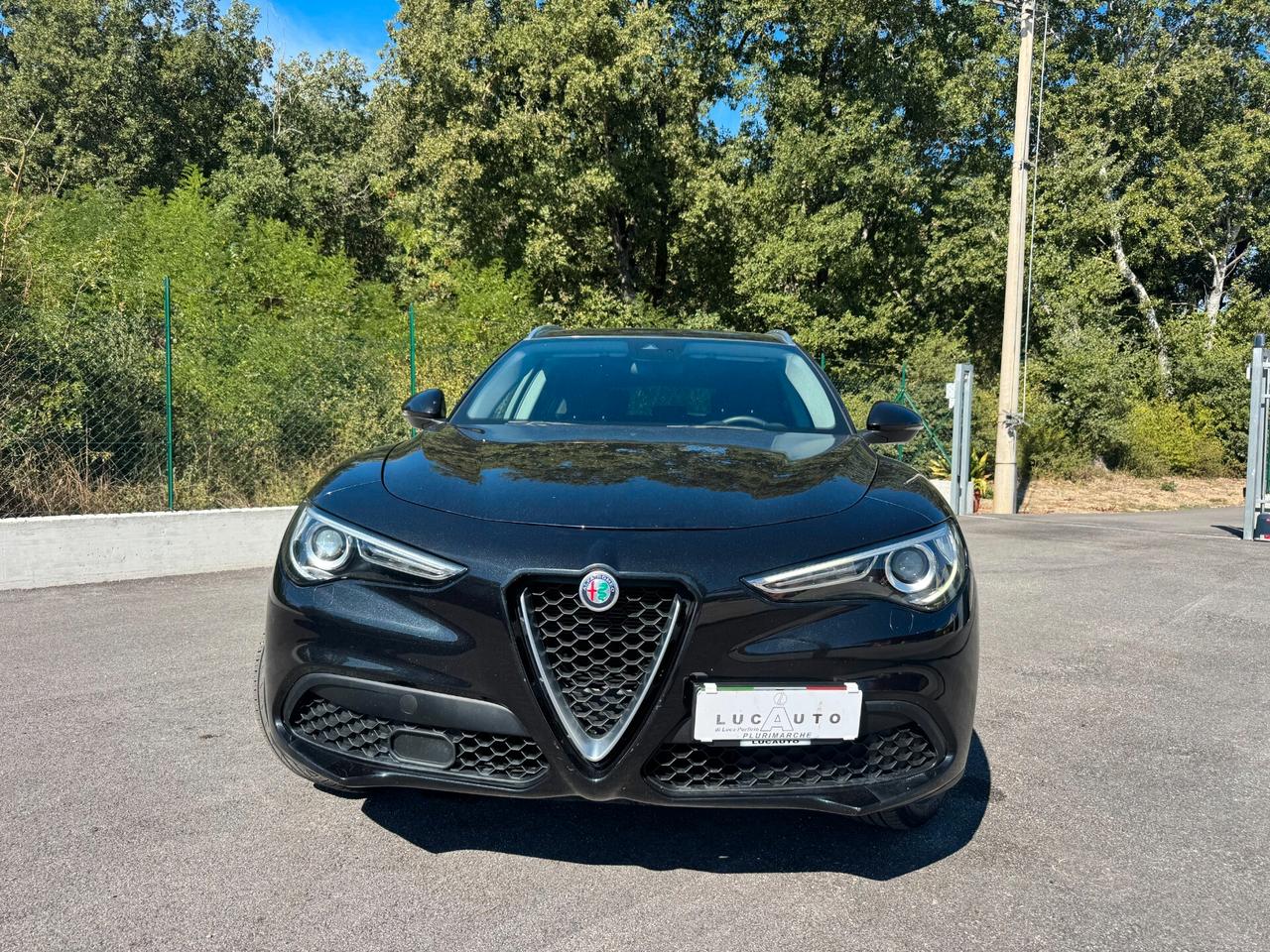 Alfa Romeo Stelvio 2.2 Turbodiesel 190 CV AT8 Q4 Executive