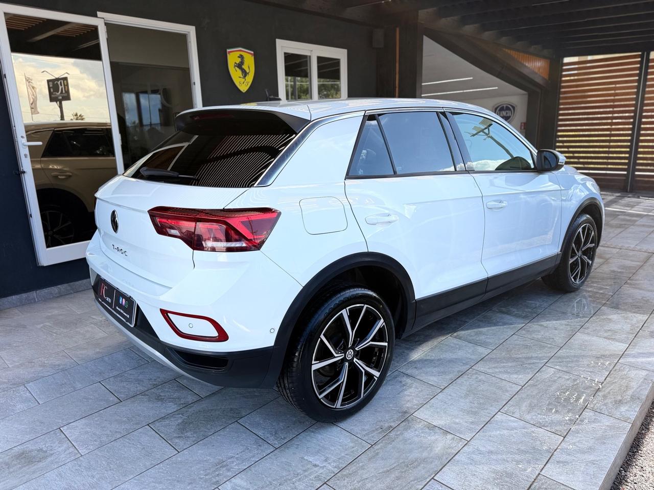 Volkswagen T-Roc 1.0 TSI Style