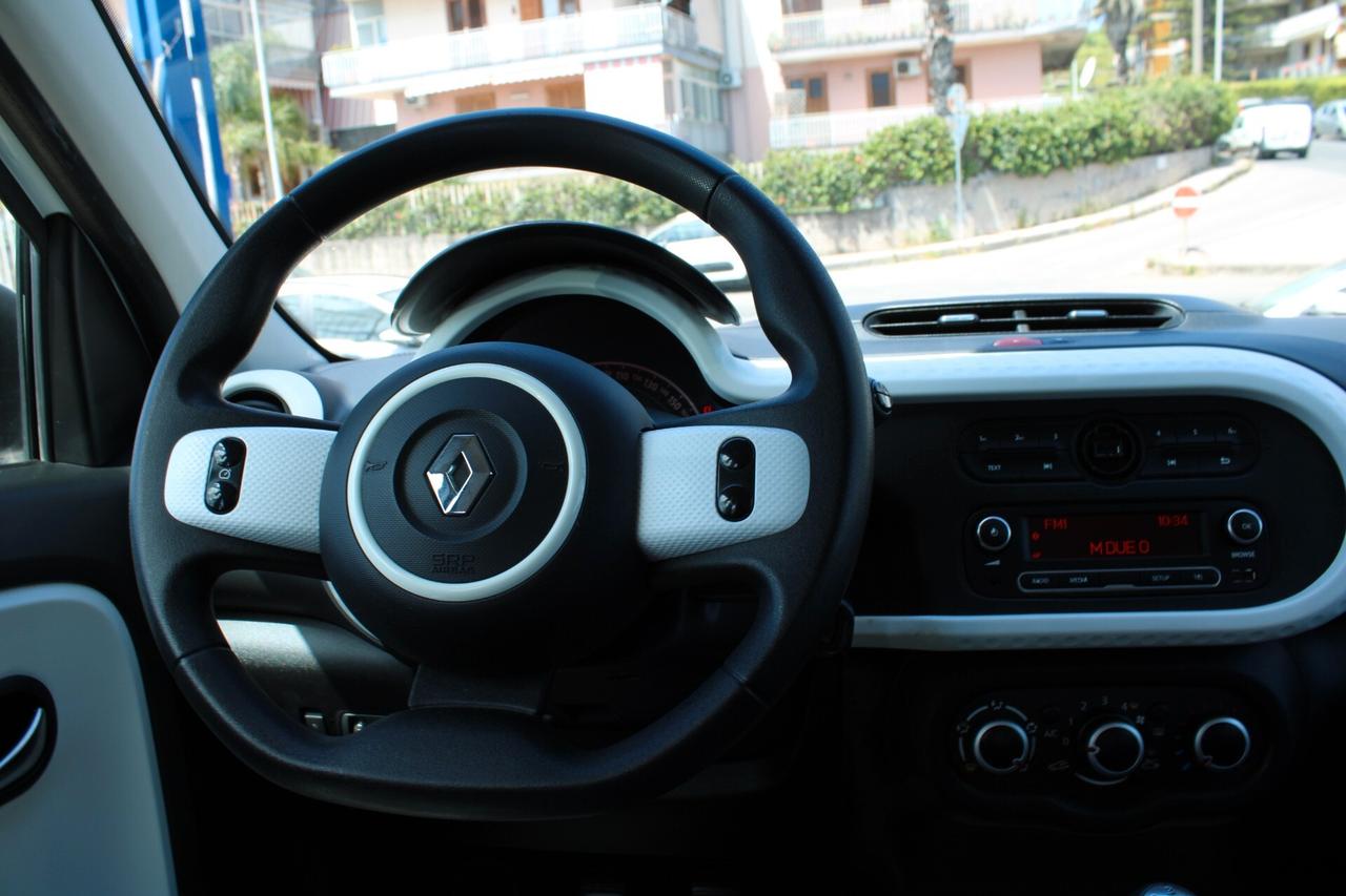 Renault Twingo SCe Lovely