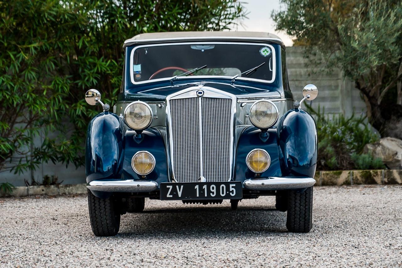 Lancia Aprilia Convertibile