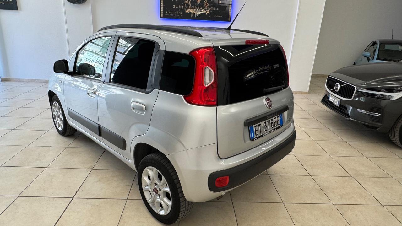 Fiat Panda 0.9 TwinAir Turbo Natural Power Lounge-2014