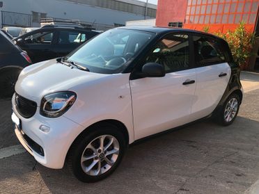 Smart ForFour 70 1.0 Passion