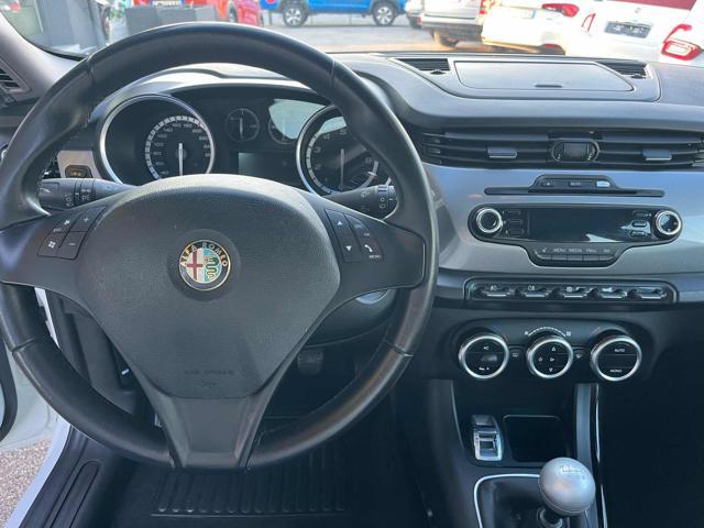 ALFA ROMEO Giulietta 1.4 Turbo MultiAir Distinctive