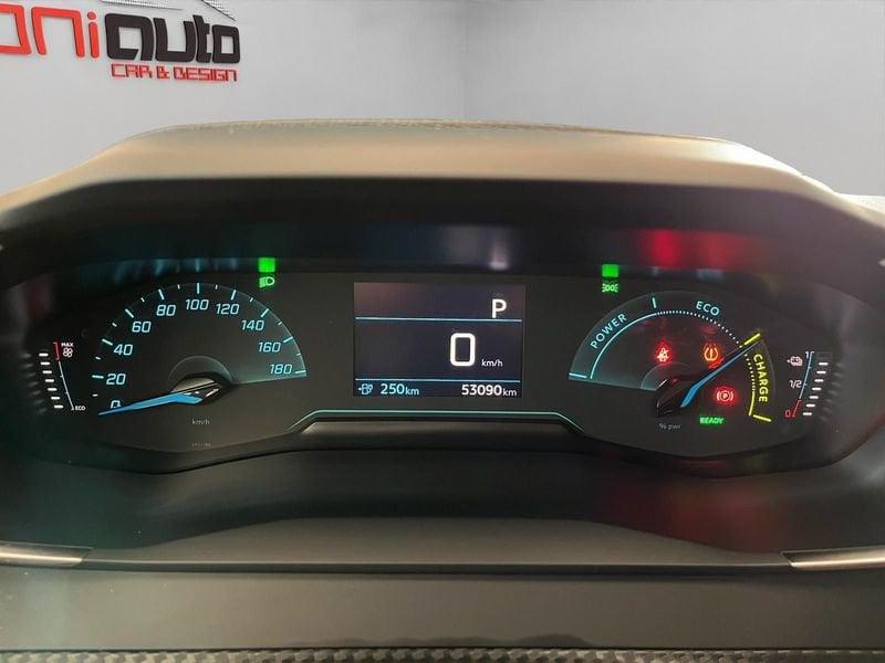 Peugeot 2008 2008 motore elettrico 136 CV Active Pack