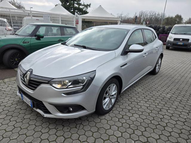 RENAULT Megane Mégane dCi 8V 110 CV EDC Energy Zen