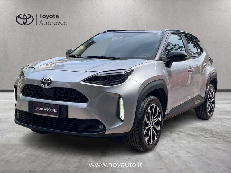 Toyota Yaris Cross 1.5H (116 CV) E-CVT Trend