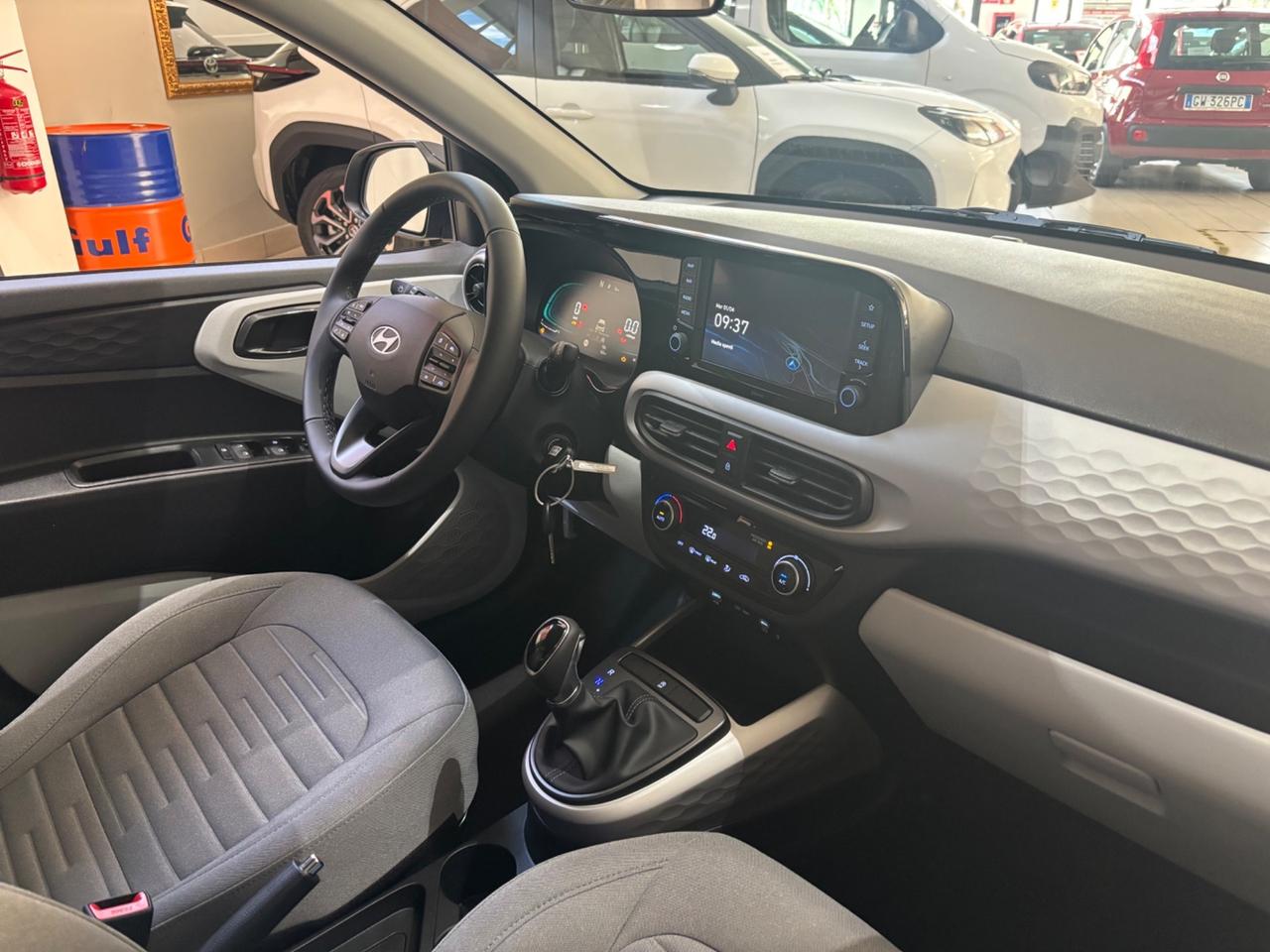 Hyundai i10 1.0 MPI AT Prime