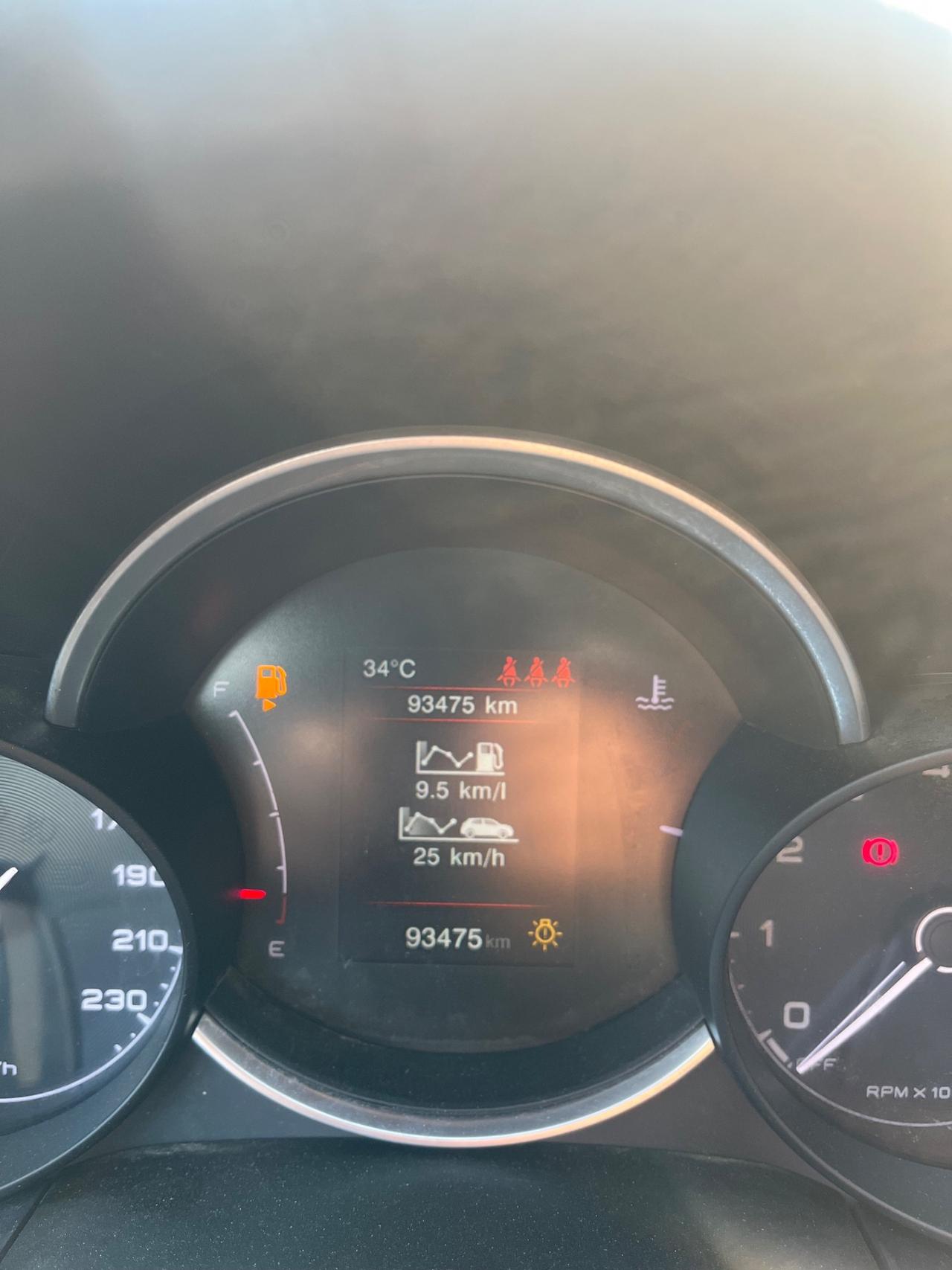 Fiat 500X 1.0 T3 120 CV City Cross