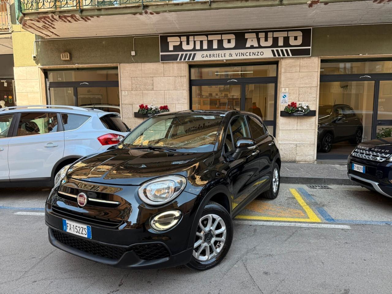 Fiat 500X 1.6 MultiJet 120 CV Urban