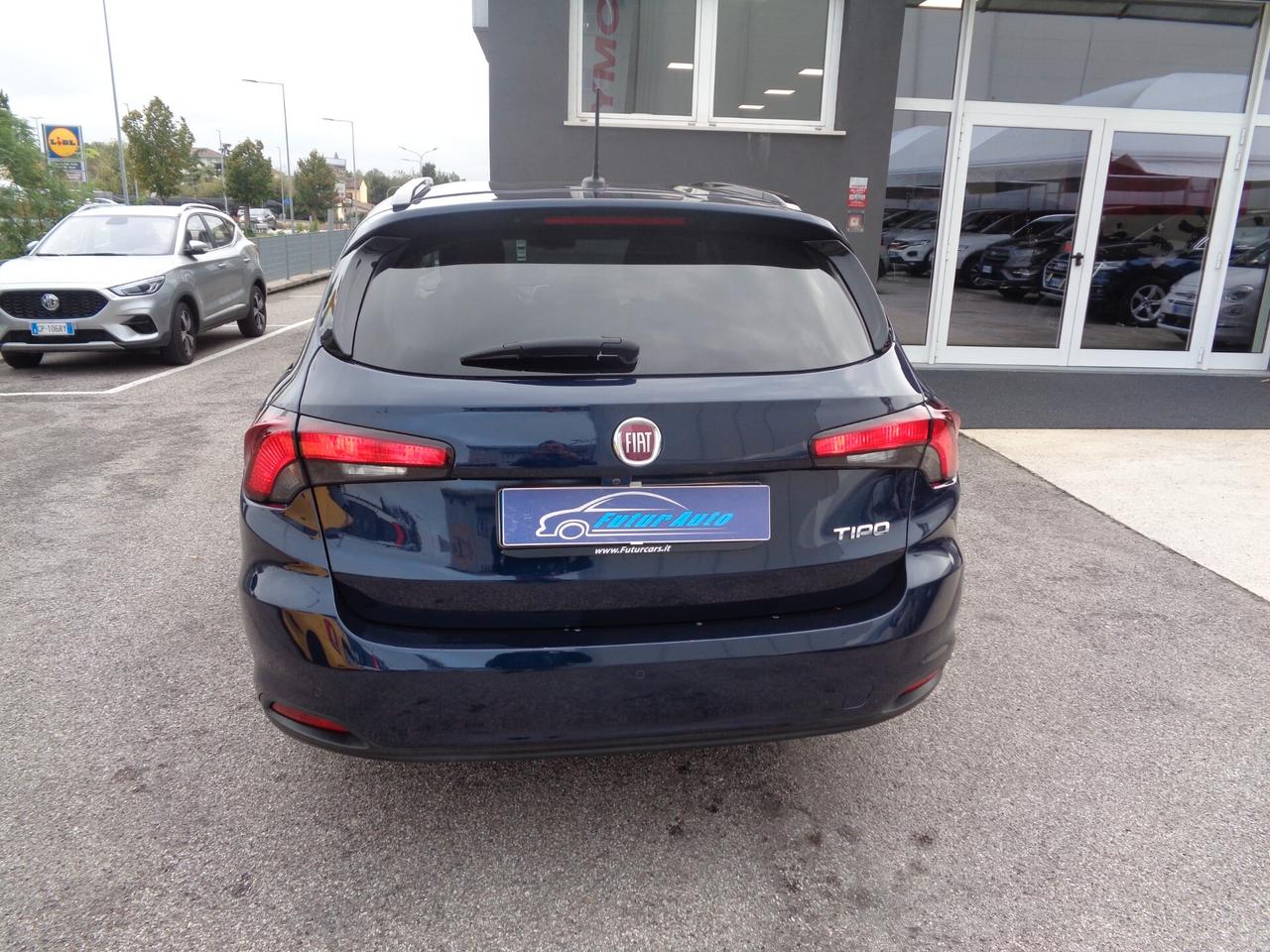 Fiat Tipo 1.4 SW Lounge