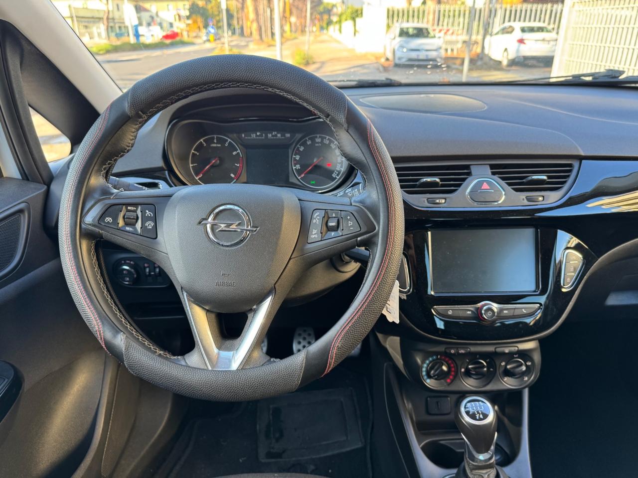 Opel Corsa 1.4 90CV GPL 5P neopaten garanzia 12 mesi